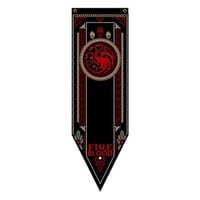 اعلام قيم اوف ثرونز صراع العروش