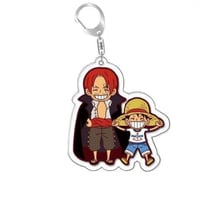 ميدالية شانكس و لوفي انمي ون بيس