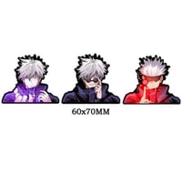 ستكر غوجو ساتورو 3D متغير الشكل