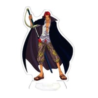 ستاند شانكس اكريليك انمي ون بيس