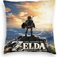 غطاء وسادة لعبة ذا ليجيند اوف زيلدا 45x45cm