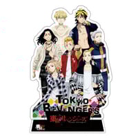 مجسم اكريليك انمي طوكيو ريفنجرز