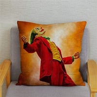 غطاء وسادة فيلم الجوكر خواكين فينكس 45x45cm