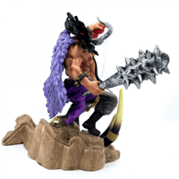 مجسم ملك الوحوش كايدو انمي ون بيس 33 سم