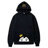 بلوفر هودي انمي Ousama Ranking شخصية الملك بوجي سا...