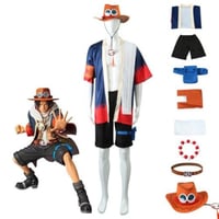 كوسبلاي ايس انمي ون بيس