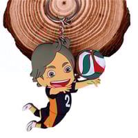 ميدالية كوشي سوغاوارا انمي هايكيو