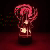 اضاءة اوتشيها اوبيتو 7 الوان انمي ناروتو