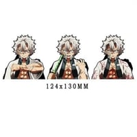 ستكر قاتل الشياطين 3D متغير الشكل