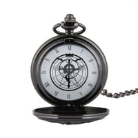 فل ميتل الكيمست قلادة ساعة رقبة