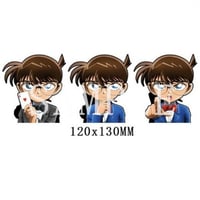 ستكر المحقق كونان 3D متغير الشكل