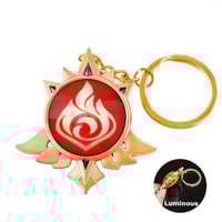 ميدالية لعبة قنشن امباكت