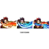 ستكر تانجيرو 3D متغير الشكل