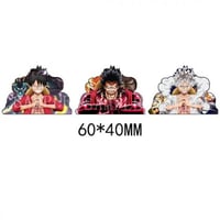 ستكر لوفي 3D متغير الشكل