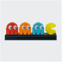 اضاءة لعبة باك مان - PAC-MAN