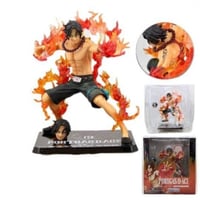 ون بيس مجسم شخصية بورتجاس دي ايس