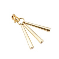 اقراط اذن زورو كوسبلاي انمي ون بيس