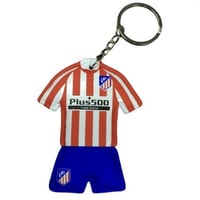 ميدالية قميص نادي اتليتكو مدريد