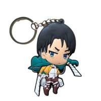 ميدالية ليفاي انمي الهجوم على العمالقة