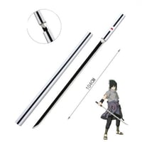 سيف ساسكي الابيض انمي ناروتو