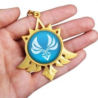 ميدالية لعبة قنشن امباكت