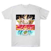 تيشيرت انمي دراغون بول غوكو سوبر سايان