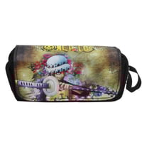 محفظة اقلام مقلمة انمي ون بيس ترافلجار لاو