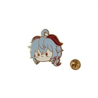 بروش لعبة قنشن امباكت