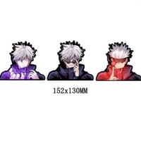 ستكر غوجو ساتورو 3D متغير الشكل