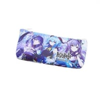 مقلمة محفظة اقلام لعبة قنشن امباكت