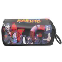 محفظة اقلام مقلمة انمي ناروتو الاكاتسكي