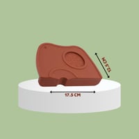 قاعدة كبس - بني