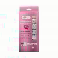 كلوت نسائي للدورة الشهرية للسفر 7 قطع