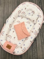 سرير متنقل للبنات