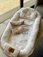 سرير متنقل سكري مناسب للجنسين