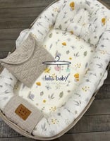 سرير متنقل بيج مناسب للجنسين