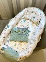 سرير متنقل للبنات