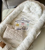 سرير متنقل سكري مناسب للجنسين