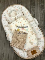 سرير متنقل محايد