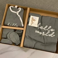 طقم أنيق شتوي مناسب للجنسين