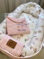 سرير متنقل للبنات