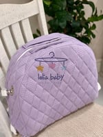 سرير متنقل للبنات