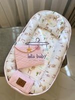 سرير متنقل للبنات