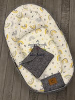 سرير متنقل مناسب للجنسين