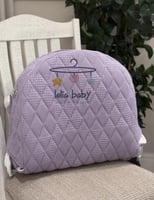 سرير متنقل للبنات