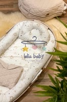 سرير متنقل سكري مناسب للجنسين