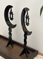 مجموعة من قطعتين ستاند ديكور من الأكريليك على شكل...