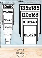 لوحة كانفاس على إطار خشبي بتصميم رمضان يجمعنا