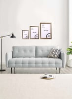 برواز لوحة صور لون ذهبي فاتح (شامبين)