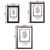 اطارات صور متعددة المقاسات والألوان